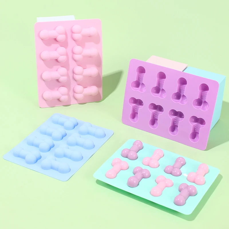 Soap Making Utensils - ثلاثية الأبعاد الإبداعية القضيب على شكل