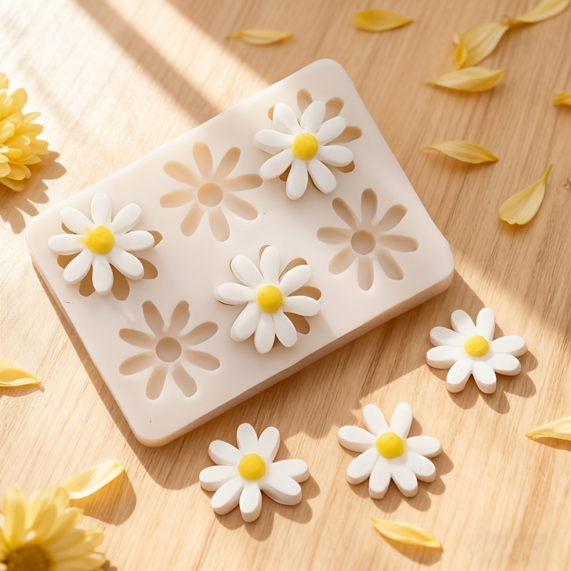 Soap Making Utensils - قالب سيليكون ثلاثي الأبعاد على شكل