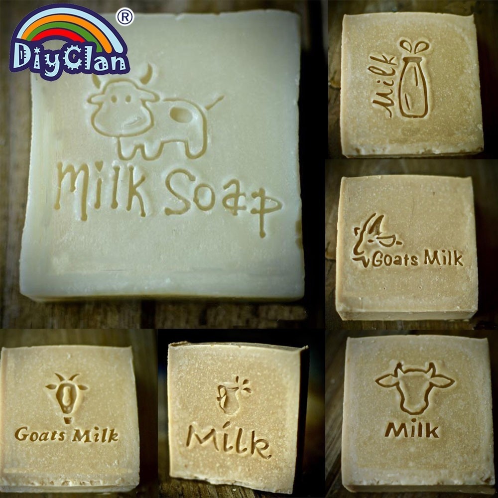 Soap Making Goats Milk - لتقوم بها بنفسك الحليب الصابون الطبيعي