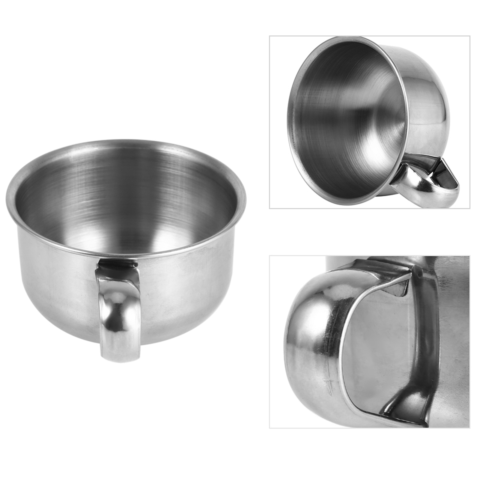 وعاء جديد من الفولاذ المقاوم ل - مراجعة Soap Making Utensils وسعره