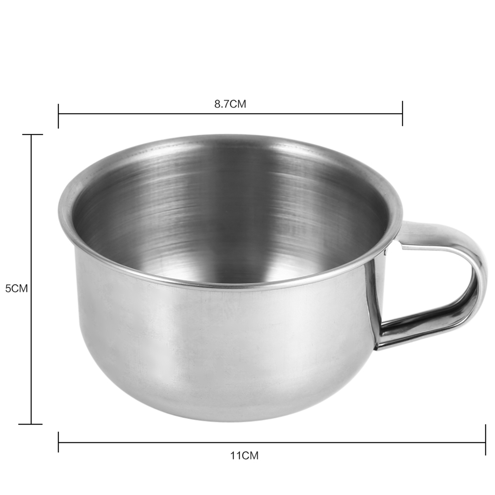 وعاء جديد من الفولاذ المقاوم ل - مراجعة Soap Making Utensils وسعره
