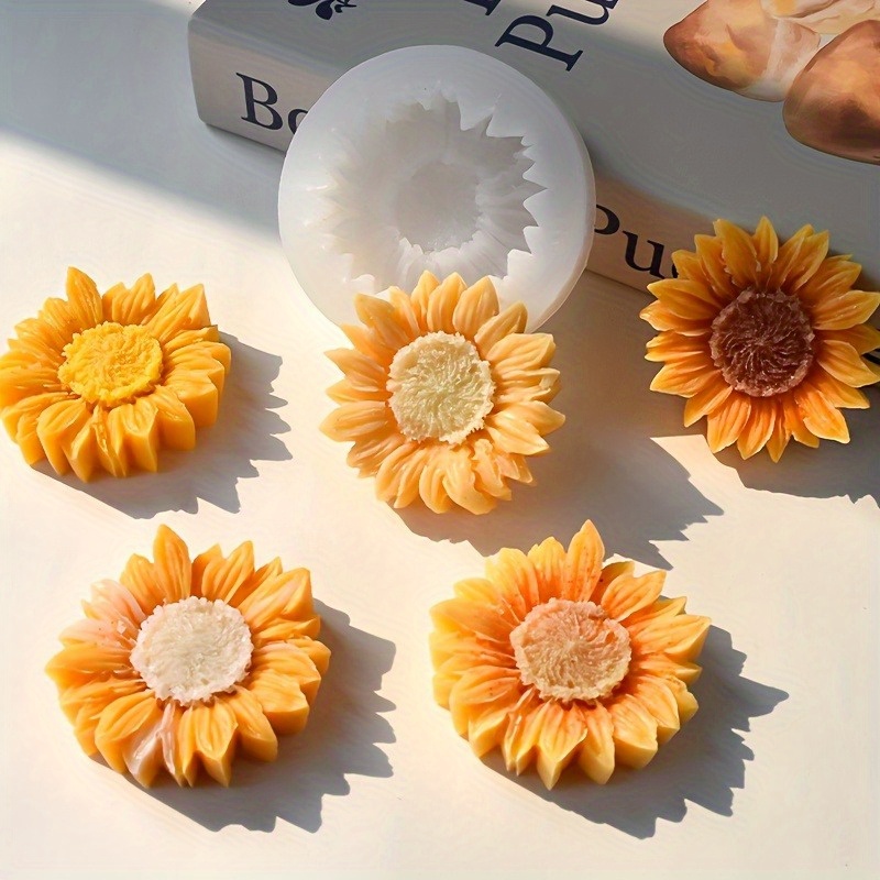 قالب سيليكون ثلاثي الأبعاد على - مراجعة Soap Making Utensils وسعره