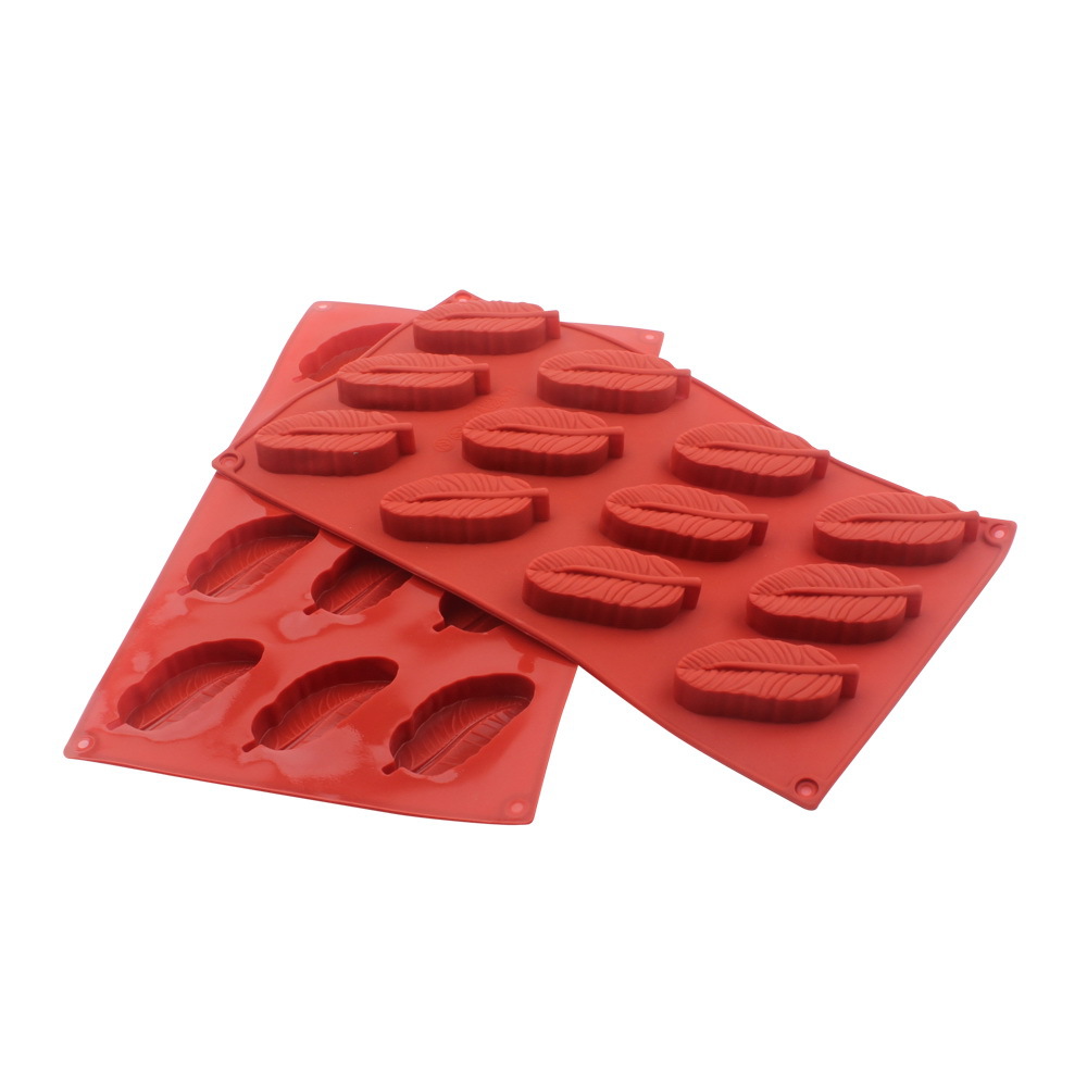 قالب سيليكون جديد على شكل ريشة - مراجعة Soap Making Utensils وسعره