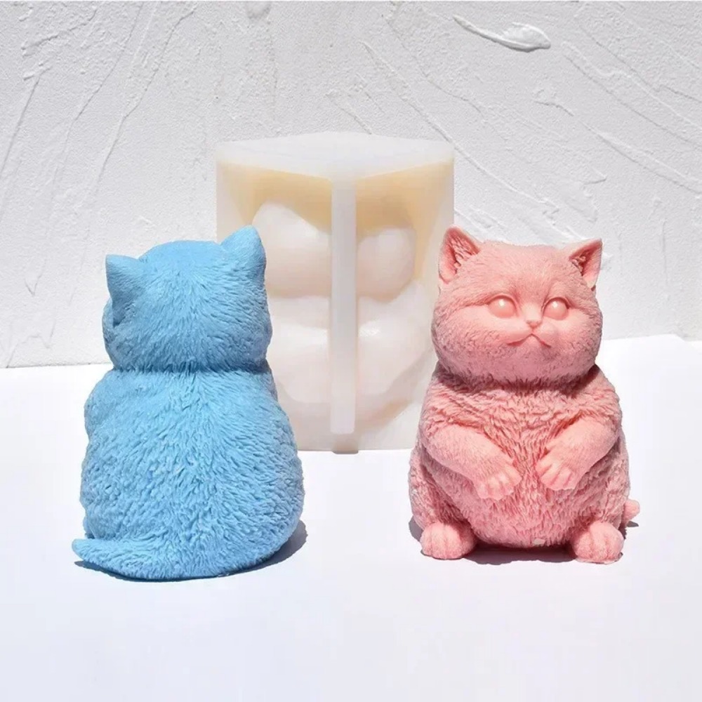 قالب سيليكون ثلاثي الأبعاد على - مراجعة Soap Making Animal Fat وسعره