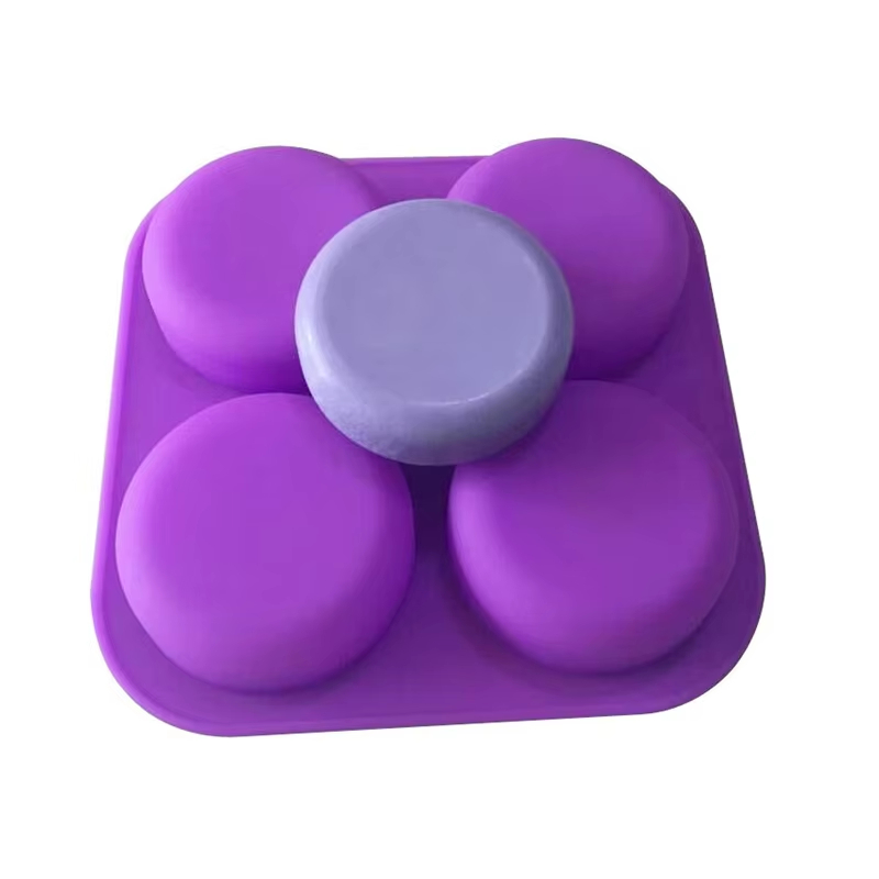 1-2 قطعة من قوالب الصابون السي - مراجعة Soap Making Utensils وسعره