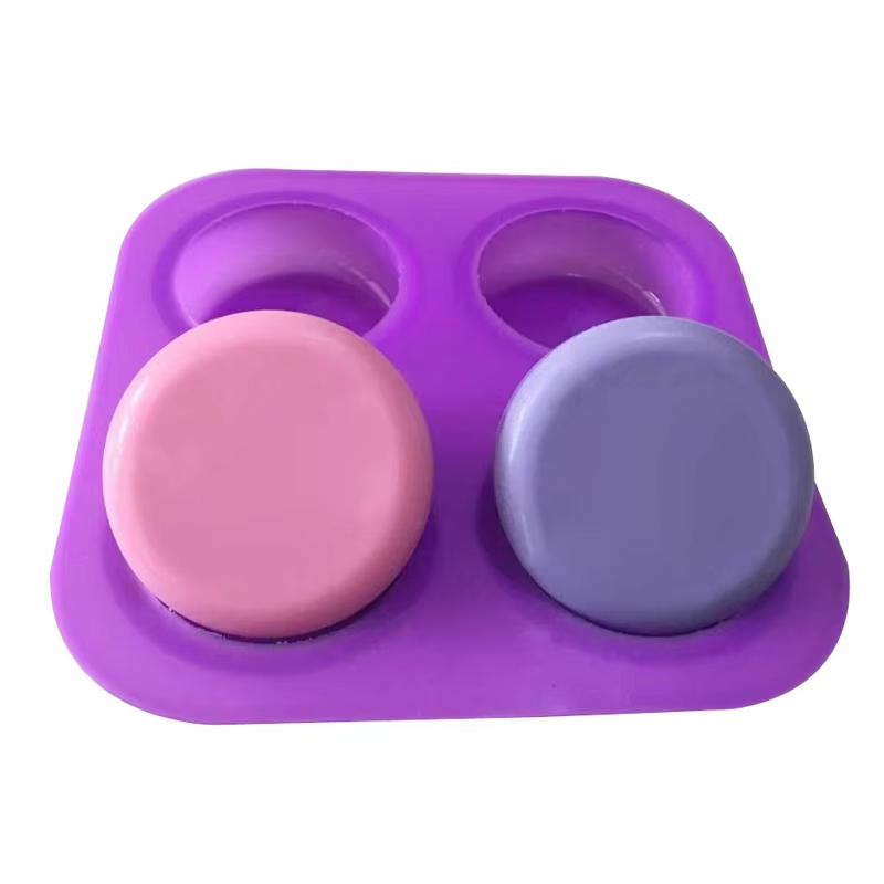 1-2 قطعة من قوالب الصابون السي - مراجعة Soap Making Utensils وسعره