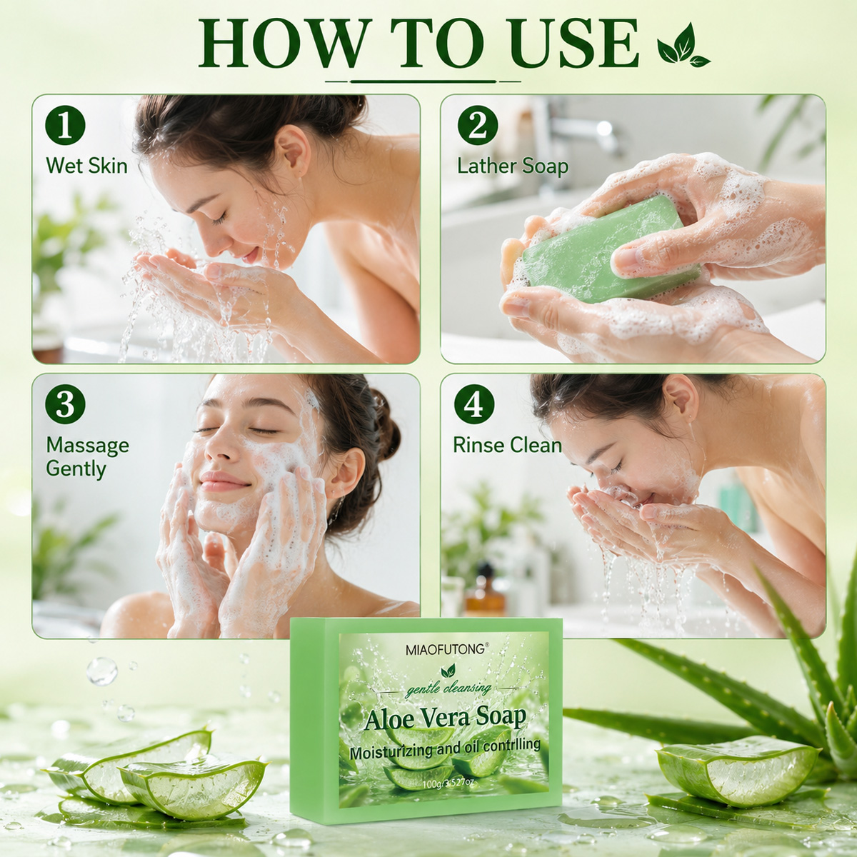 صابون يدوي الصنع من زيت الألوف - مراجعة Soap Making Utensils وسعره